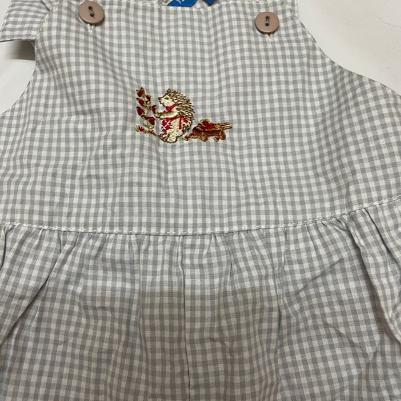 Dress for new born baby - Picture 3 of 4